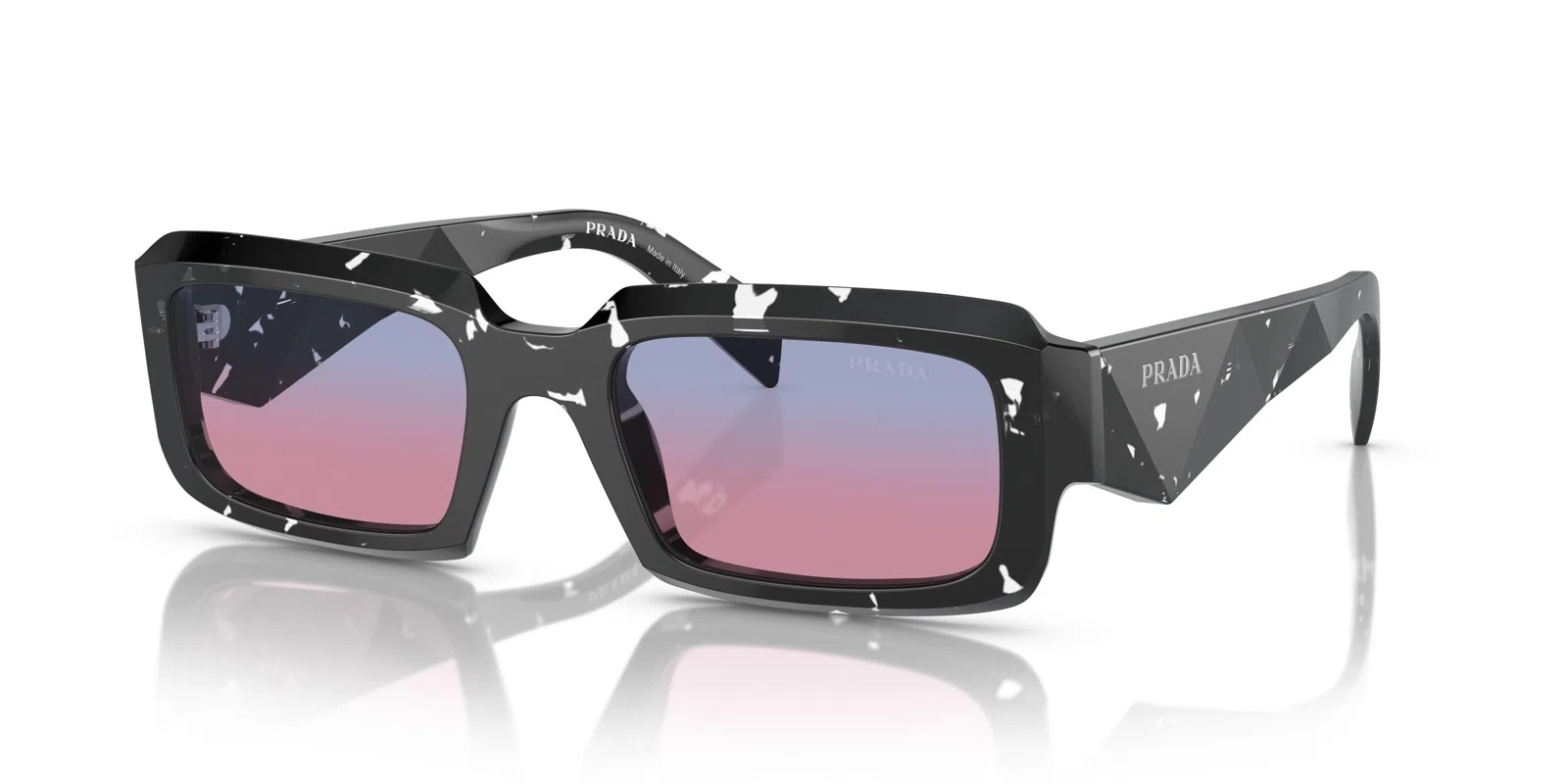 Prada 27ZSF Sunglasses - view 28